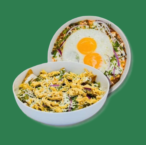 Chilaquiles Chila Chila Quil